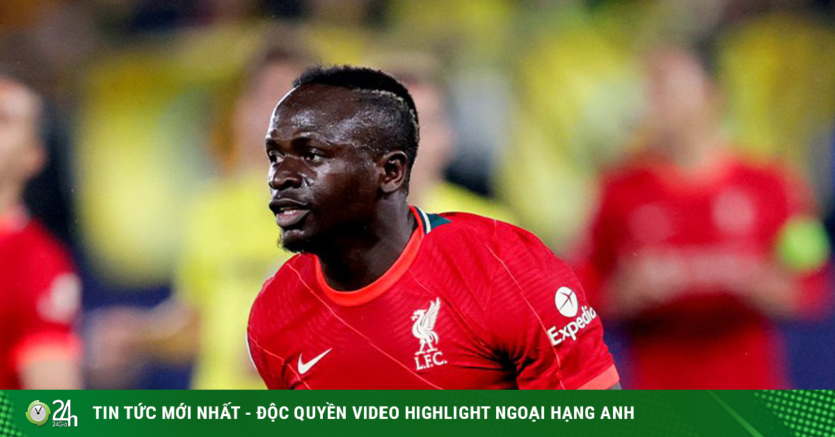 Latest football news at noon 4/5: Mane surpassed Drogba’s C1 Cup milestone