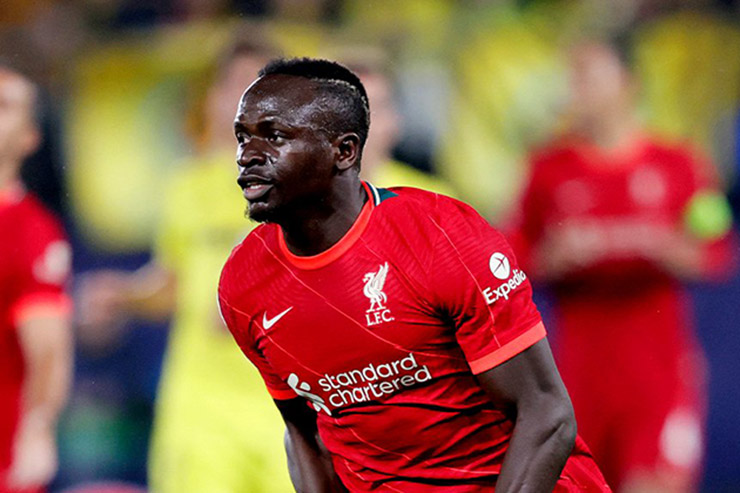 Latest football news at noon 4/5: Mane surpassed Drogba's C1 Cup milestone - 1