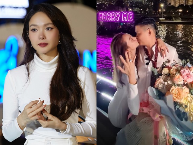 Đời sống Showbiz - Minh Hằng khóc nức nở khi nhắc về chồng sắp cưới