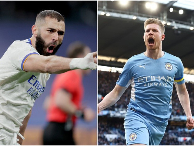 Bóng đá - Nhận định bóng đá Real Madrid - Man City: "Nhà vua" có kịp bừng tỉnh? (Bán kết Cúp C1)