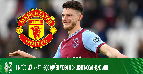 MU lured Declan Rice with a “terrible” proposal, it is still difficult to win against the “big guys” for this reason