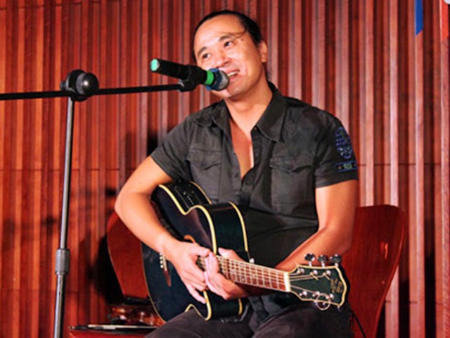 Giải trí - Nhạc sĩ Lê Minh Sơn “kể chuyện một giấc mơ” chạm đến trái tim khán giả