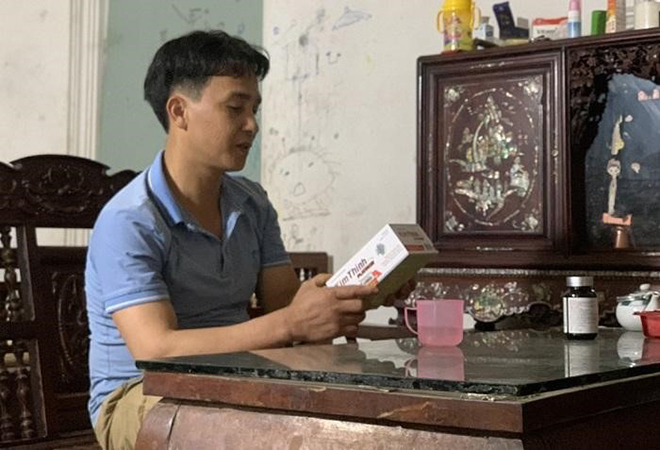 Anh Trào cải thiện ù tai trái, tìm lại niềm vui cuộc sống nhờ Kim Thính