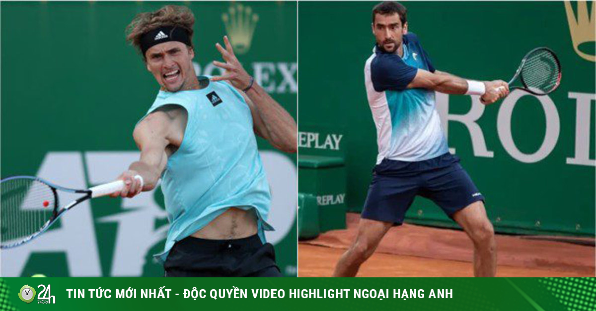 Video tennis Cilic – Zverev: The defending champion started the match, excellent upstream (2nd round of Madrid Open)