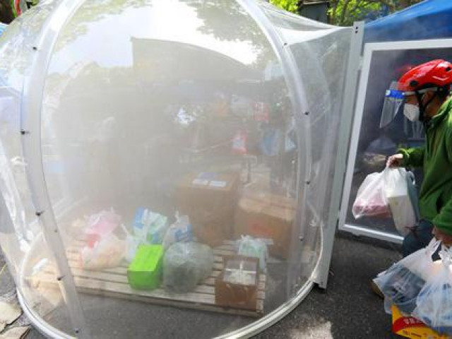 Thế giới - Thích ứng an toàn với hậu duệ khôn ngoan của Omicron