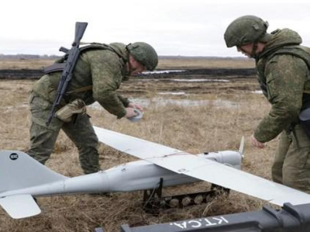 Thế giới - Vì sao công ty Trung Quốc ngừng bán UAV ở cả Nga lẫn Ukraine?