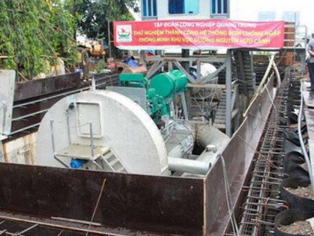 Tin tức trong ngày - Tạm dừng thuê “siêu máy bơm”, TP.HCM bồi thường hợp đồng và bị phạt 8%?