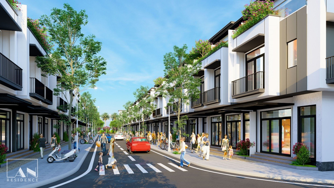 Với quy hoạch đồng bộ, hiện đại và pháp lý hoàn thiện, AN Residence sẽ là nơi an cư thịnh vượng, kinh doanh sầm uất, và đầu tư lý tưởng.