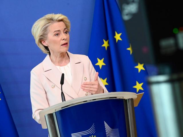 Thế giới - Tiết lộ mới về kế hoạch của châu Âu nhằm cấm vận dầu mỏ Nga