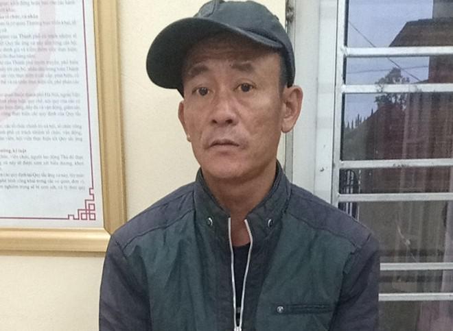 Đối tượng Hoàng (ảnh tư liệu)