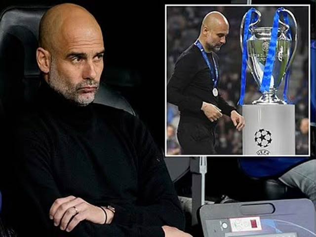 Pep Guardiola và nỗi kinh hoàng Cúp C1: 8 lần nhận ”mưa bàn thua” nhanh kỷ lục