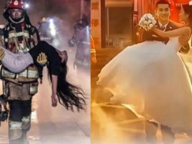 Bạn trẻ - Cuộc sống - Sự thật bất ngờ sau câu chuyện 3 năm trước anh cứu em, 3 năm sau em làm cô dâu của anh