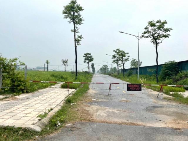 Kinh doanh - Bán chui dự án tại Mê Linh, hai doanh nghiệp BĐS Hà Nội bị phạt