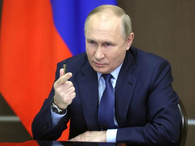 Thế giới - Ông Putin tiếp tục ký sắc lệnh trả đũa phương Tây
