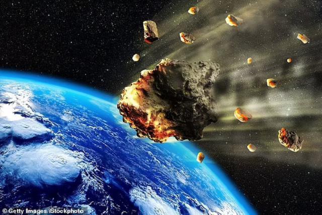 Shock: Life on Earth came from an asteroid 3.8 billion years ago, NASA has proof?  - first