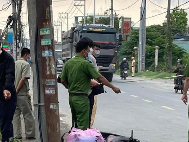 TP Thủ Đức: Tai nạn tại con đường 'tử thần', một cô gái tử vong