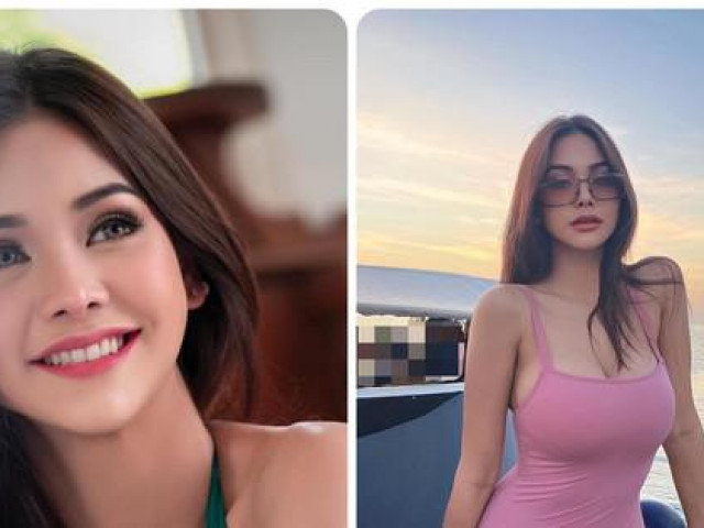 Hình ảnh đời thường của tân Hoa hậu Hòa bình Thái Lan 2022