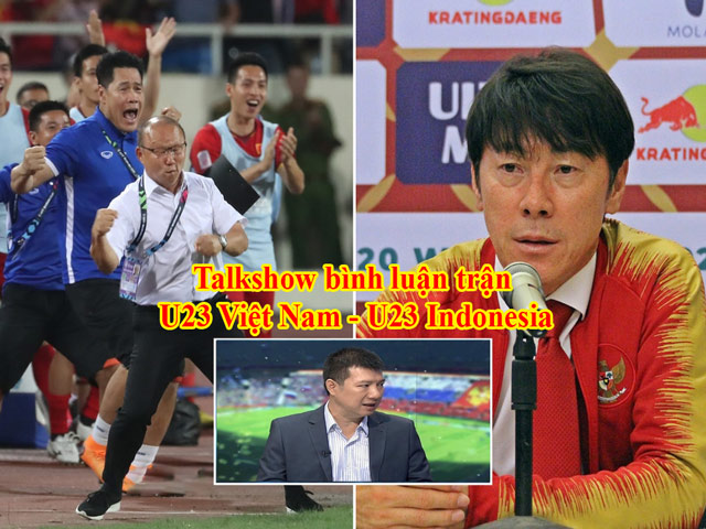 Đại chiến U23 Việt Nam - U23 Indonesia: Thầy Park liệu có ”giấu bài”?