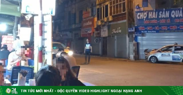 News of the past 24 hours: The taxi driver took his property, two Russian girls shouted loudly in the middle of Hanoi’s old quarter
