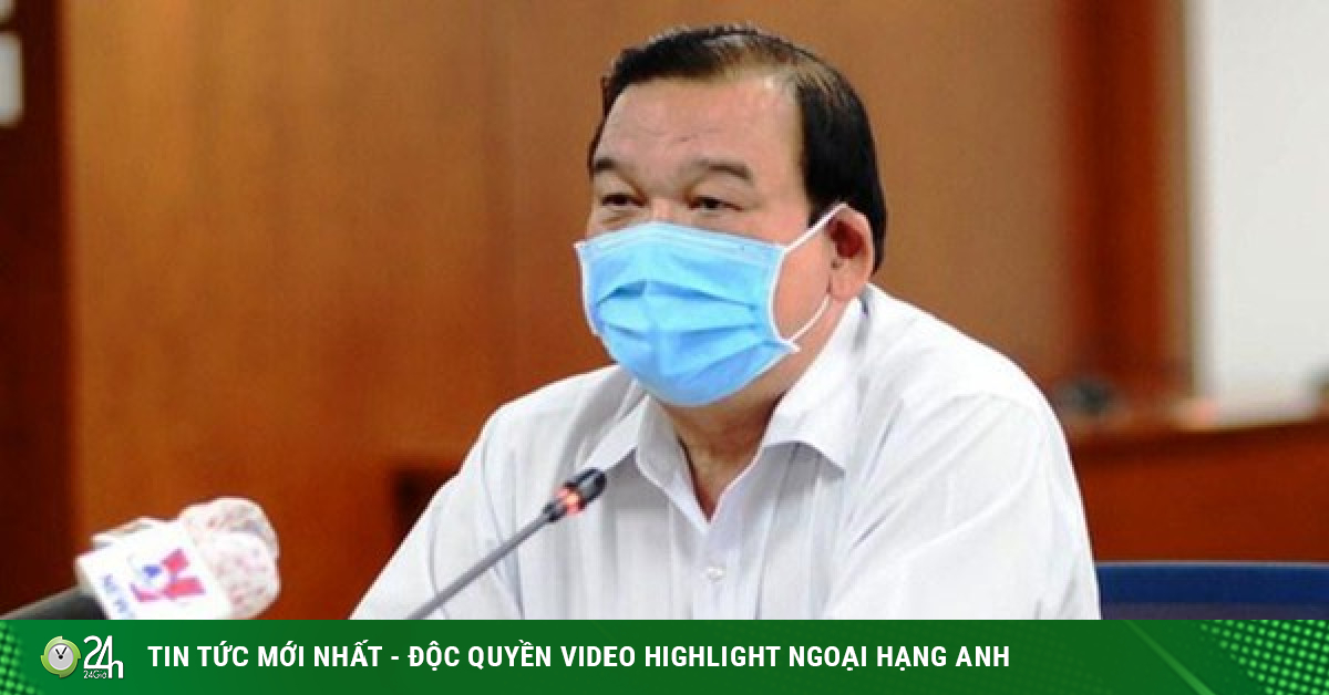 Director of Ho Chi Minh City Department of Labor, War Invalids and Social Affairs retires early