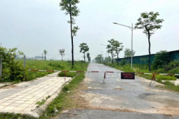 Kinh doanh - Bán chui dự án tại Mê Linh, hai doanh nghiệp BĐS Hà Nội bị phạt