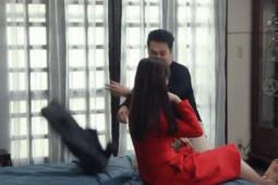 Phim - Cảnh phim khiến Việt Anh "sưng môi", Quốc Trường "xém gãy cột sống" đã diễn ra thế nào?