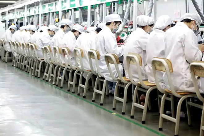 Foxconn freezes recruitment, iPhone 14 will be delayed?  - 3