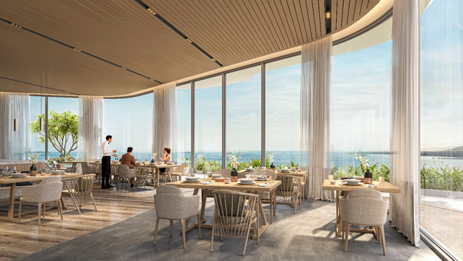 Hơn 30 tiện ích đặc quyền xứng tầm dành cho những gia chủ danh giá của The Aston Luxury Residence