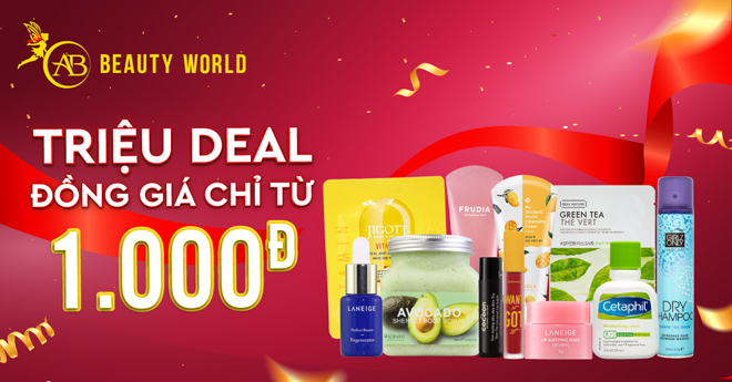 Chuỗi siêu thị mỹ phẩm AB Beauty World khai trương chi nhánh mới tại quận Bình Tân với tổng trị giá quà tặng lên đến 1 tỷ đồng - 2