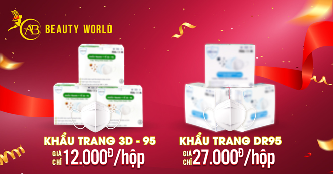 Chuỗi siêu thị mỹ phẩm AB Beauty World khai trương chi nhánh mới tại quận Bình Tân với tổng trị giá quà tặng lên đến 1 tỷ đồng - 3