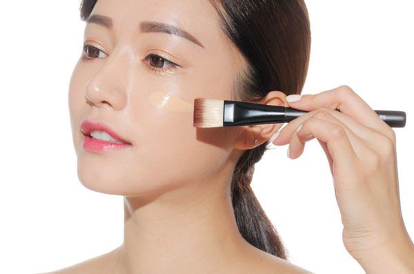 Good makeup tips to help control oil in the summer - 2