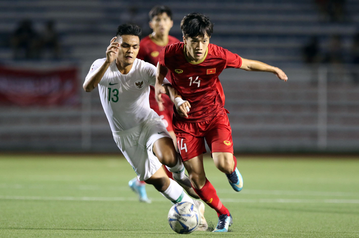 Nhận định bóng đá U23 Việt Nam – U23 Indonesia: Vạn sự khởi đầu nan (SEA Games 31) - 1