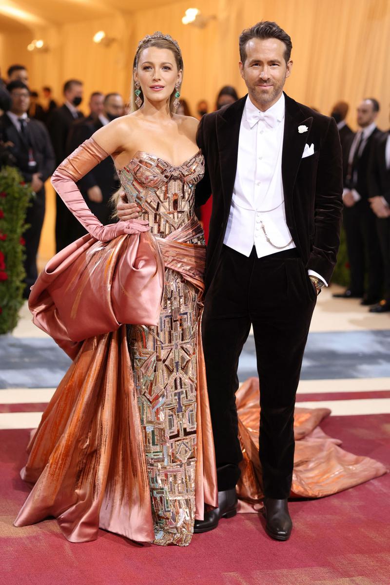 The most stirring moments of the Met Gala 2022 - 1