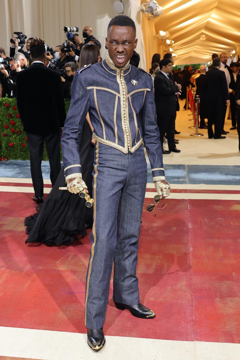 The most stirring moments of the Met Gala 2022 - 14