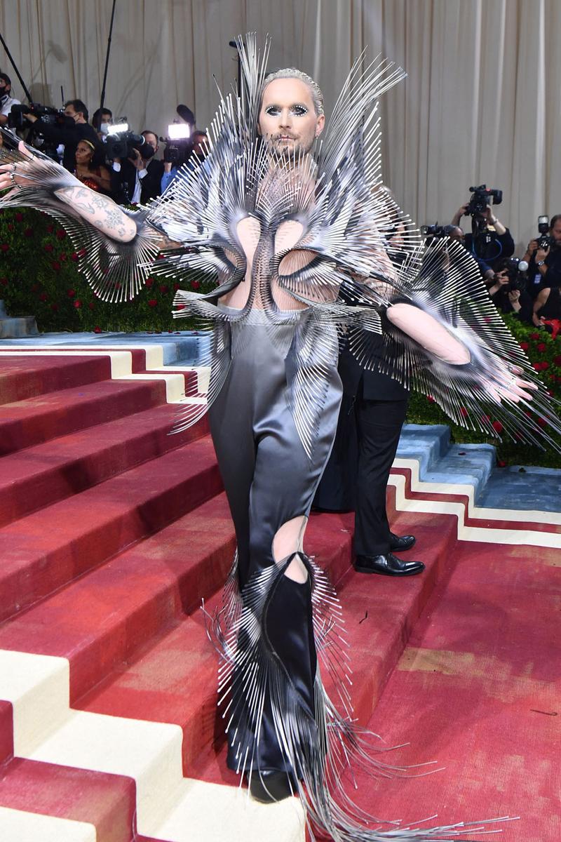The most stirring moments of the Met Gala 2022 - 3