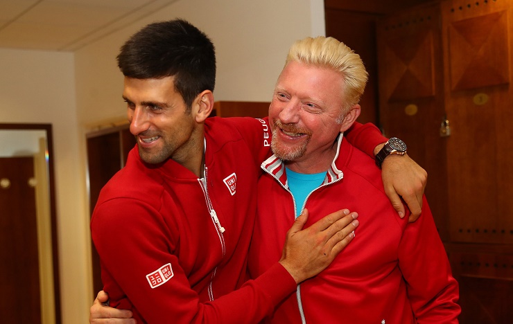 Nóng nhất thể thao tối 5/5: Thầy cũ Djokovic nguy cơ bị trục xuất khỏi Anh - 1