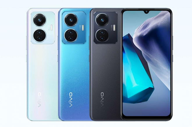 Ra mắt Vivo T1 và T1 Pro 5G siêu khoẻ, giá chỉ từ 4,3 triệu - 3