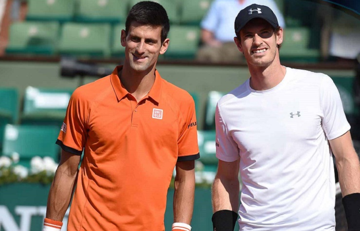 Djokovic đối đầu Murray ngay ở vòng 3 Madrid Open
