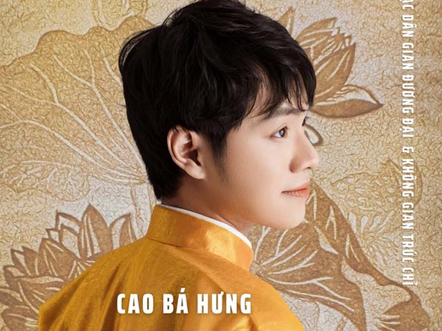 Ca nhạc - MTV - Cao Bá Hưng tổ chức minishow ngoài trời giữa trung tâm Sài Gòn