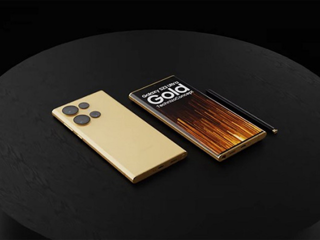 Thời trang Hi-tech - Công nghệ giúp điện thoại Samsung như "hổ thêm cánh"