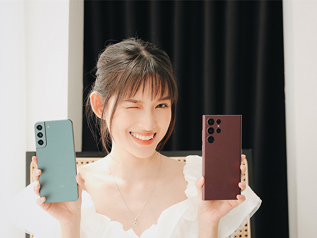 Thời trang Hi-tech - Galaxy S22 Series quốc tế giảm kỷ lục, Việt Nam thì sao?