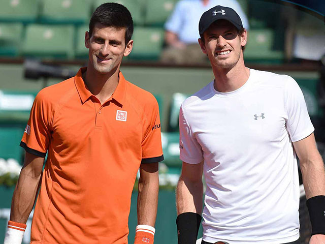 Thể thao - Kết quả tennis Madrid Open ngày 5: Tsitsipas hạ "Tiểu Federer", thần đồng Alcaraz đấu Nadal