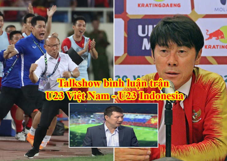 BLV Quang Huy nhận định về quyết tâm chiến thắng&nbsp;của U23 Việt Nam