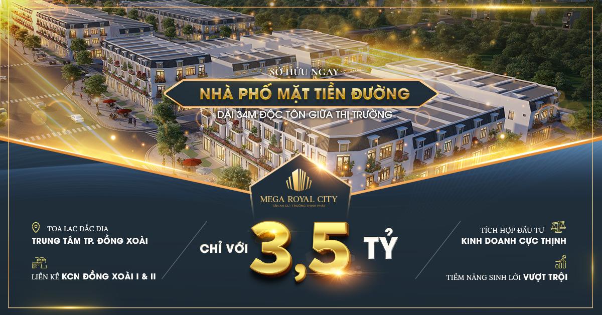 Lễ công bố và ra quân Mega Royal City cùng An Thịnh Land - 3