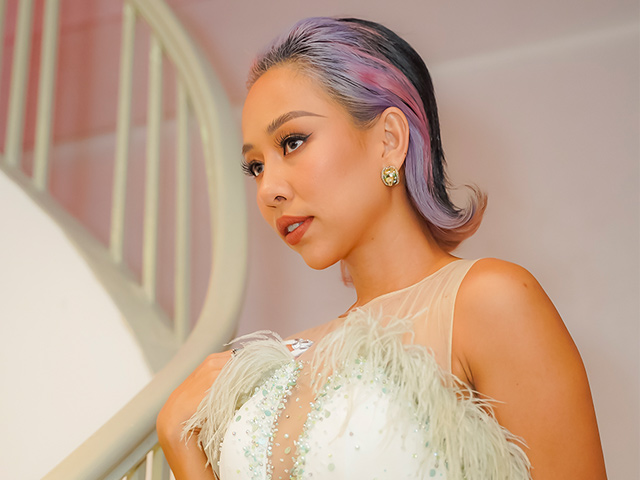 Ca nhạc - MTV - Thảo Trang cưa đổ tình đầu nhờ... bài hit của Mỹ Tâm