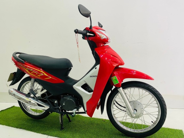 Thế giới xe - Bảng giá Honda Wave Alpha tháng 5/2022, giảm nhiệt nhẹ