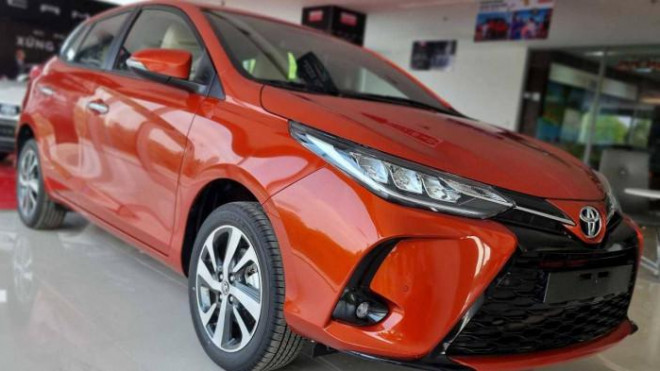Chi phí lăn bánh Toyota Yaris sau khi tăng giá bán - 1