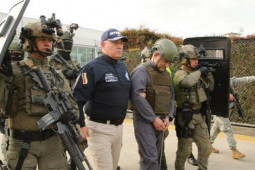 Thế giới - Trùm ma túy số 1 Colombia bị dẫn độ sang Mỹ