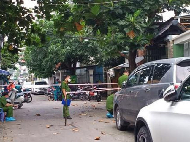 Pháp luật - Án mạng tại quán ốc ở huyện Bình Chánh