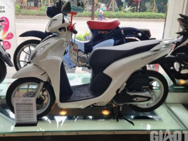 Thế giới xe - Khóa smartkey trên xe ga không mở được, phải làm sao?